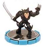 Wolverine - Infinity challenge - Heroclix card