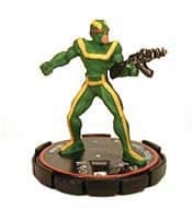 Operative 128 - Infinity challenge - Heroclix card