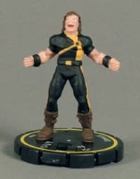 Damage - Origin - Heroclix card