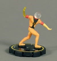 Mano - Origin - Heroclix card