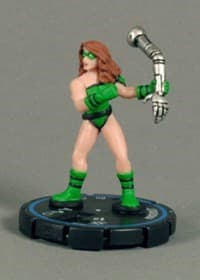 Knockout - Origin - Heroclix card