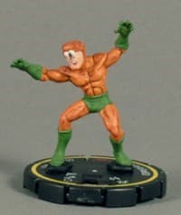 Copperhead - Origin - Heroclix card