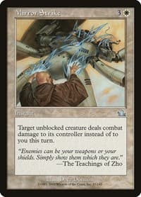 Mirror Strike - Prophecy - Magic: The Gathering card