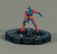 Atom - Origin - Heroclix card