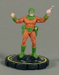 Mirror Master - Origin - Heroclix card