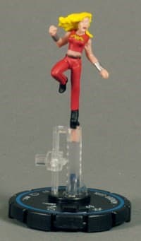 Wonder Girl - Origin - Heroclix card