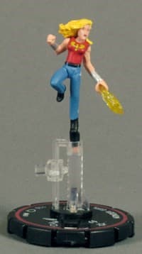 Wonder Girl - Origin - Heroclix card