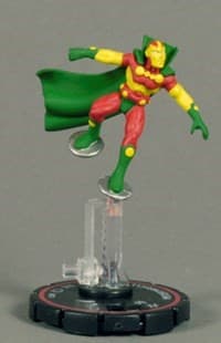 Mister Miracle - Origin - Heroclix card