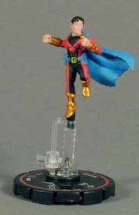 Valor - Origin - Heroclix card