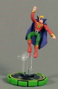 Green Lantern - Origin - Heroclix card