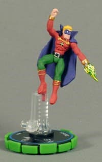 Sentinel - Origin - Heroclix card