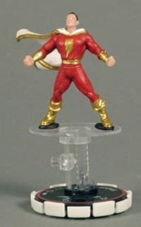 Shazam! - Origin - Heroclix card