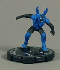 Blue Beetle - Origin - Heroclix card