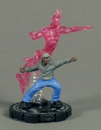 Jakeem Thunder - Origin - Heroclix card