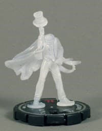 Gentleman Ghost - Origin - Heroclix card