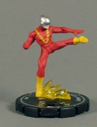 Johnny Quick - Origin - Heroclix card