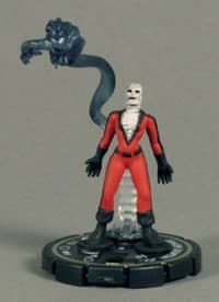 Negative Woman - Origin - Heroclix card