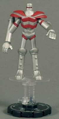 STRIPE - Origin - Heroclix card
