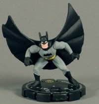 Batman - Origin - Heroclix card