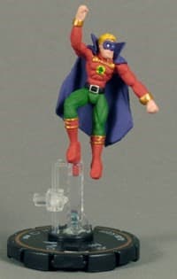 Alan Scott - Origin - Heroclix card