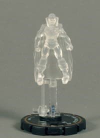 Detective John Jones - Origin - Heroclix card