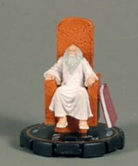Wizard Shazam! - Origin - Heroclix card