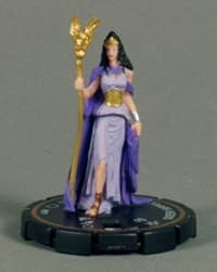 Queen Hippolyta - Origin - Heroclix card