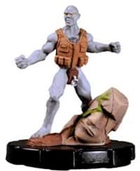 Roger - Hellboy and the B.P.R.D. - Heroclix card