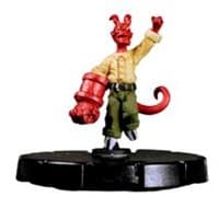 Hellbaby - Hellboy and the B.P.R.D. - Heroclix card