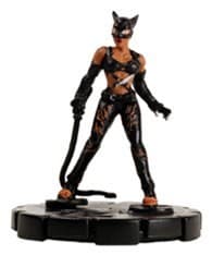Catwoman - Unleashed - Heroclix card