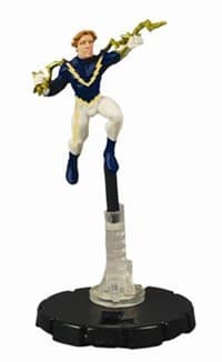 Lightning Lad - Legion of Super Heroes - Heroclix card