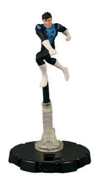 Cosmic Boy - Legion of Super Heroes - Heroclix card