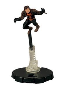 Timber Wolf - Legion of Super Heroes - Heroclix card