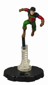 Ultra Boy - Legion of Super Heroes - Heroclix card