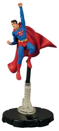 Young Superman - Legion of Super Heroes - Heroclix card