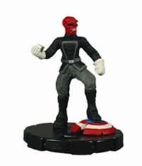 Red Skull - Avengers - Heroclix card