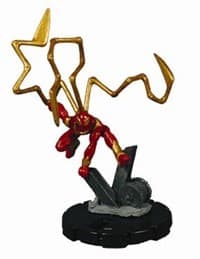Spider-Man - Avengers - Heroclix card
