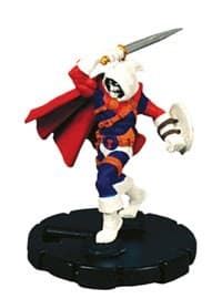 Taskmaster - Avengers - Heroclix card