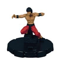 Shang-Chi - Avengers - Heroclix card