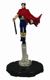 Wiccan - Avengers - Heroclix card