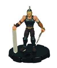 Ares - Avengers - Heroclix card