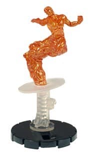 Toro - Avengers - Heroclix card