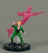 Johnny Thunder - Origin - Heroclix card