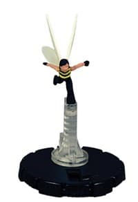 Wasp - Avengers - Heroclix card