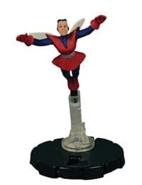 Wasp - Avengers - Heroclix card