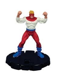 Piledriver - Avengers - Heroclix card