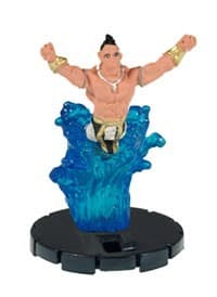 Namor - Avengers - Heroclix card