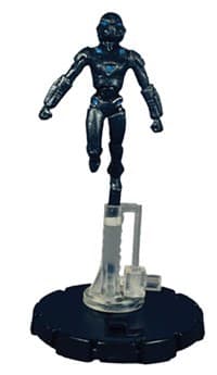 Iron Widow - Avengers - Heroclix card