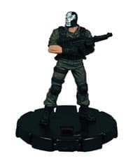 Crossbones - Avengers - Heroclix card