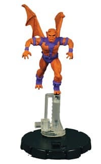 Gargoyle - Avengers - Heroclix card